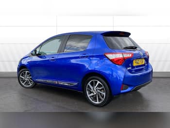 Used Toyota Yaris 2018 for sale - 79776111: Photo