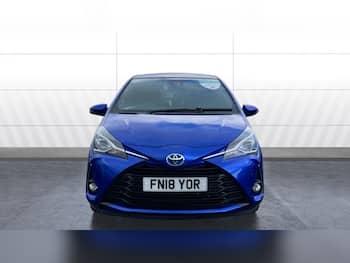 Used Toyota Yaris 2018 for sale - 79776111: Photo
