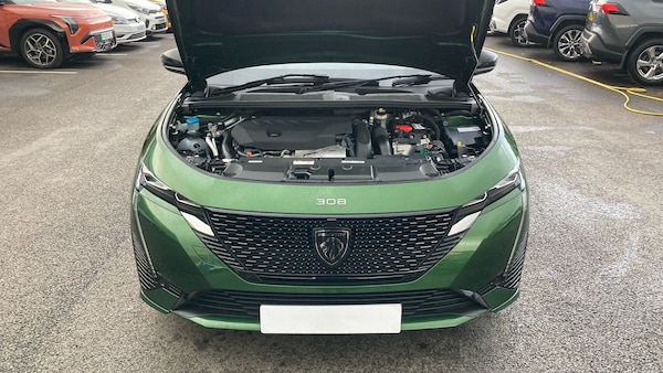 Used Peugeot 308 2022 for sale - 76319173: Photo 8