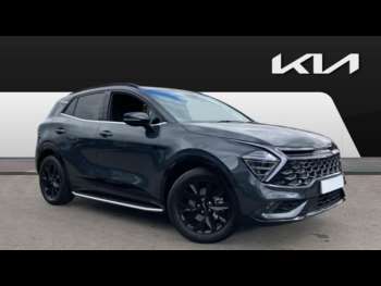 2025 (25) - 1.6T GDi 207 HEV GT-Line S 5dr Auto Hybrid Estate