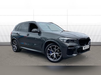 Used BMW X5 2022 for sale - 78779374: Photo