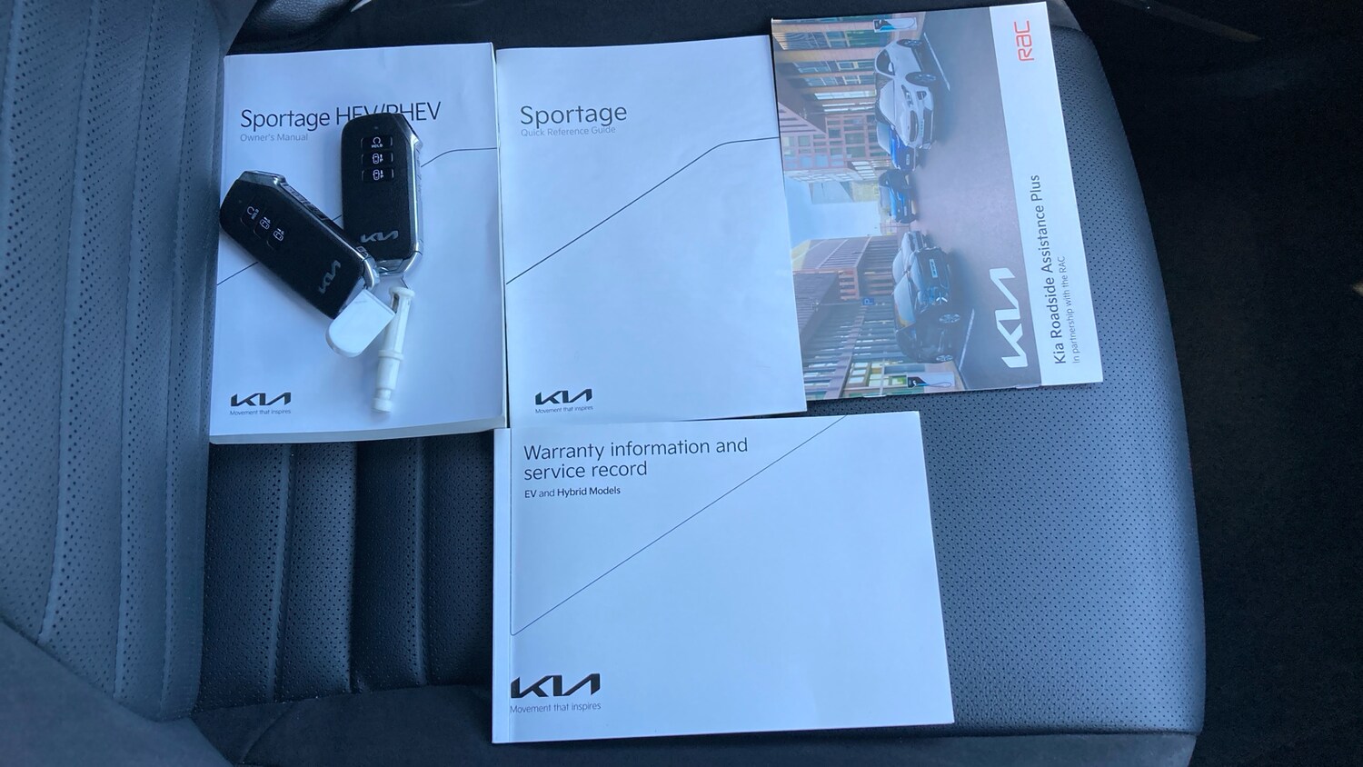 Used Kia Sportage 2023 for sale - 78149845: Photo 19
