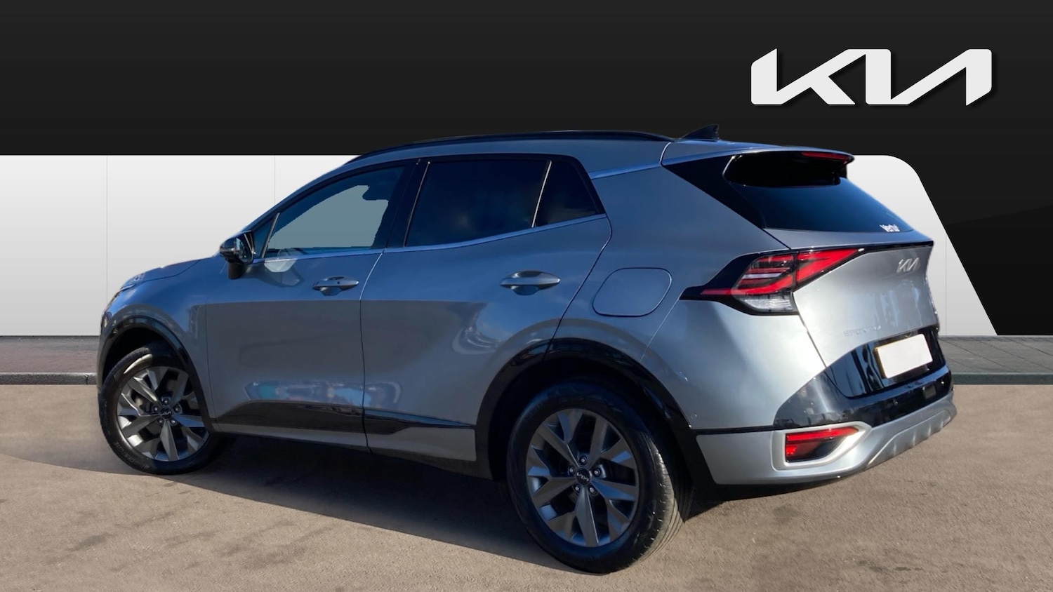 Used Kia Sportage 2023 for sale - 78149845: Photo 2