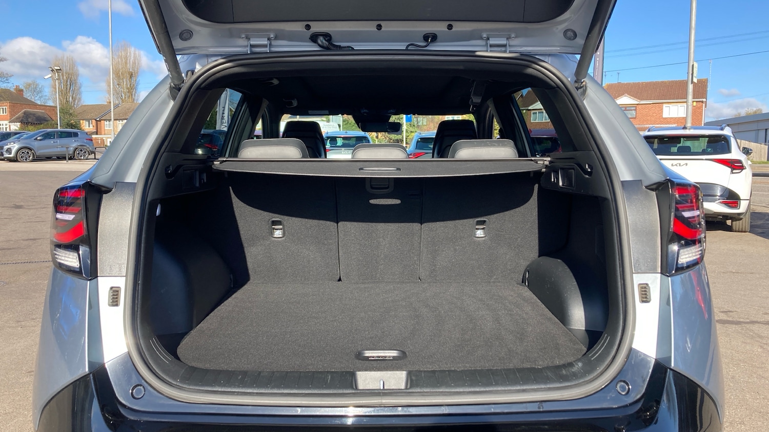 Used Kia Sportage 2023 for sale - 78149845: Photo 4