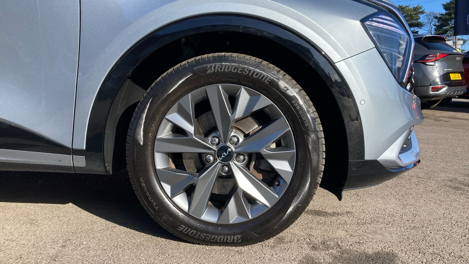 Used Kia Sportage 2023 for sale - 78149845: Photo 7