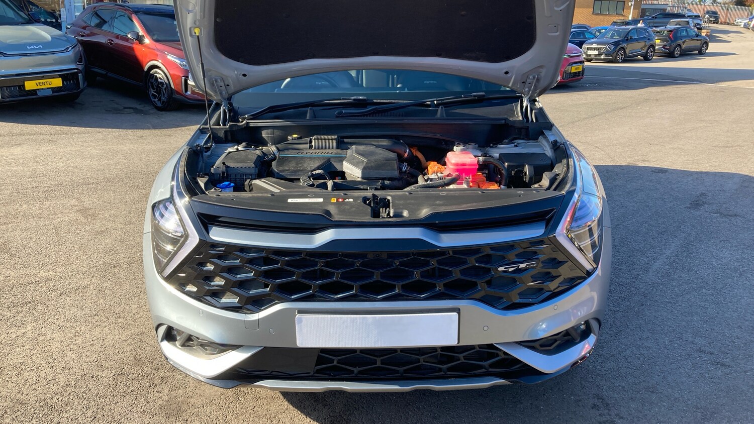 Used Kia Sportage 2023 for sale - 78149845: Photo 8