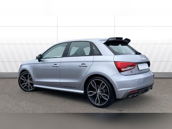 Used Audi A1 2017 for sale - 77775055: Photo