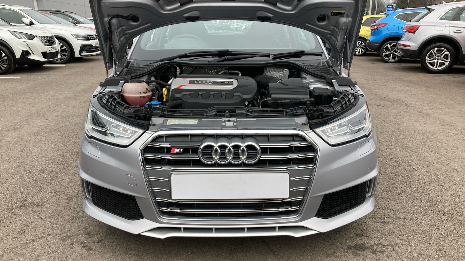 Used Audi A1 2017 for sale - 77775055: Photo 8