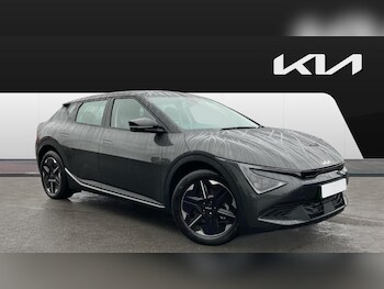 Used Kia EV6 2025 for sale - 77300966: Photo