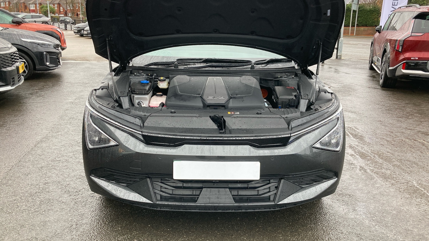 Used Kia EV6 2025 for sale - 77300966: Photo 8