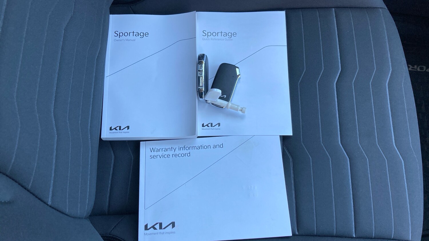 Used Kia Sportage 2024 for sale - 77961676: Photo 19