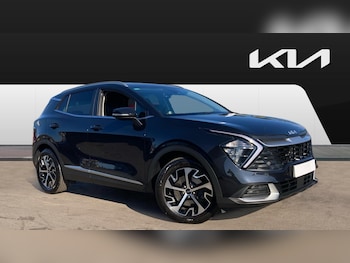 Kia Sportage feature image