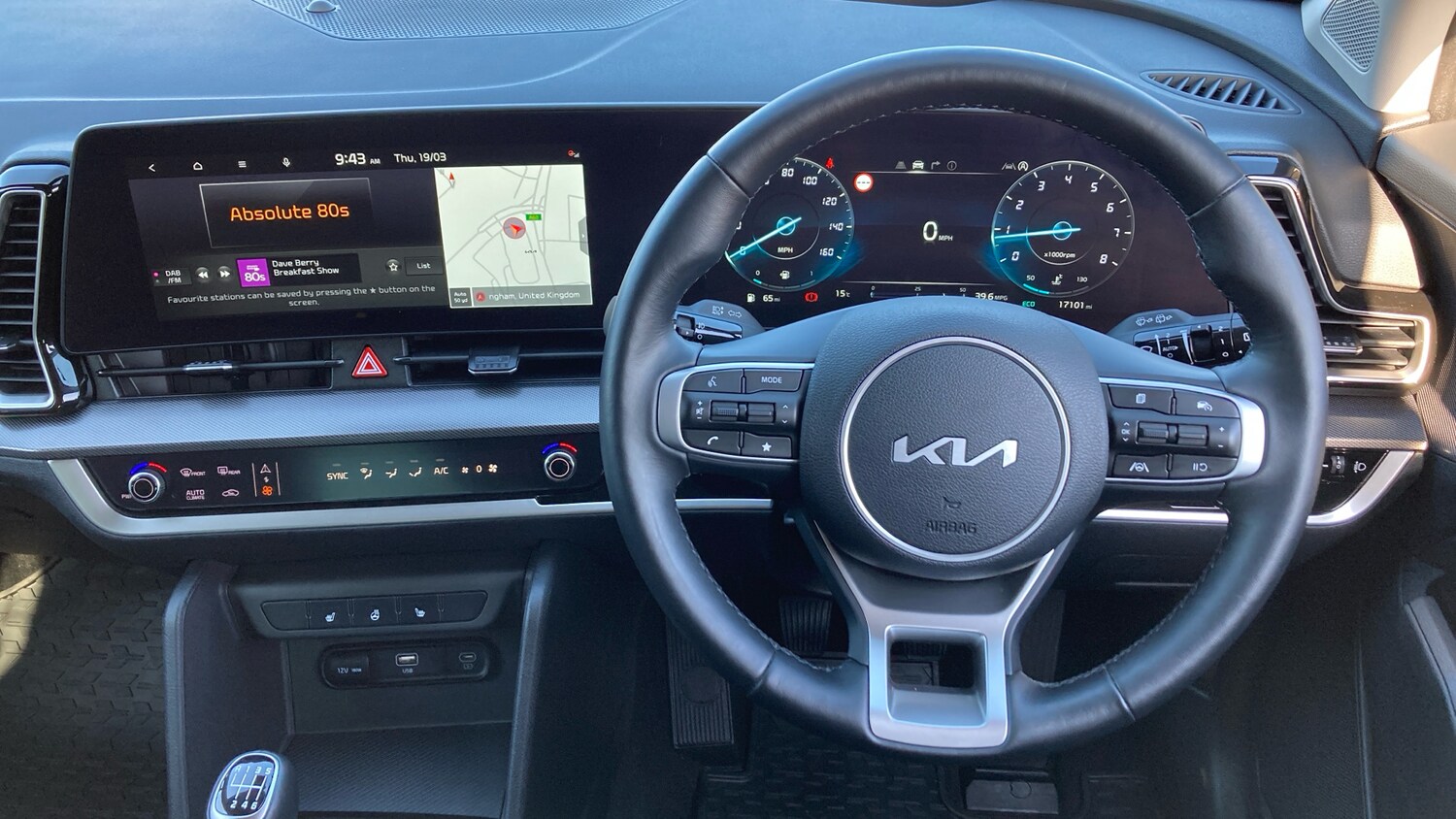 Used Kia Sportage 2024 for sale - 77961676: Photo 43