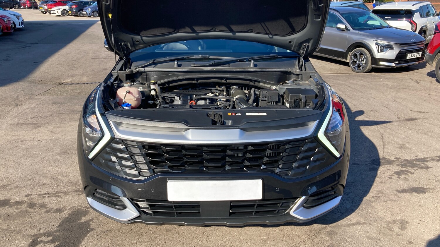 Used Kia Sportage 2024 for sale - 77961676: Photo 8