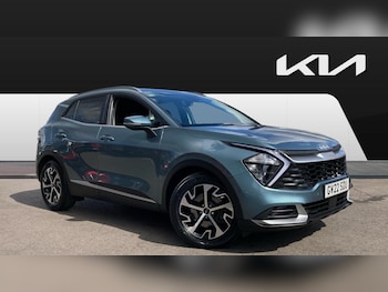 Used Kia Sportage 2022 for sale - 78224045: Photo