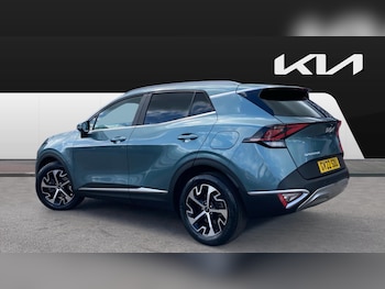 Used Kia Sportage 2022 for sale - 78224045: Photo