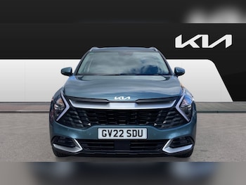 Used Kia Sportage 2022 for sale - 78224045: Photo