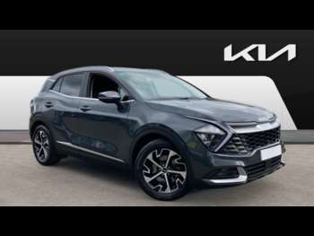 Used Kia Sportage 2022 for sale - 75355475: Photo