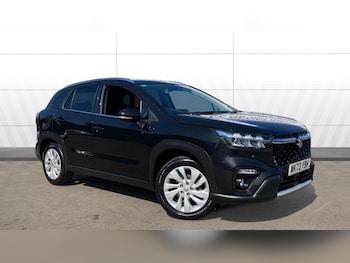 Used Suzuki SX4 S-Cross 2023 for sale - 79165970: Photo