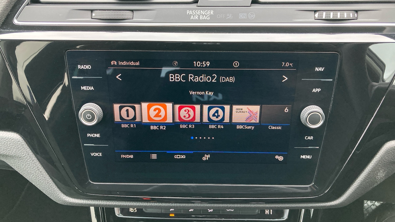 Used Volkswagen Touran 2020 for sale - 77760505: Photo 12