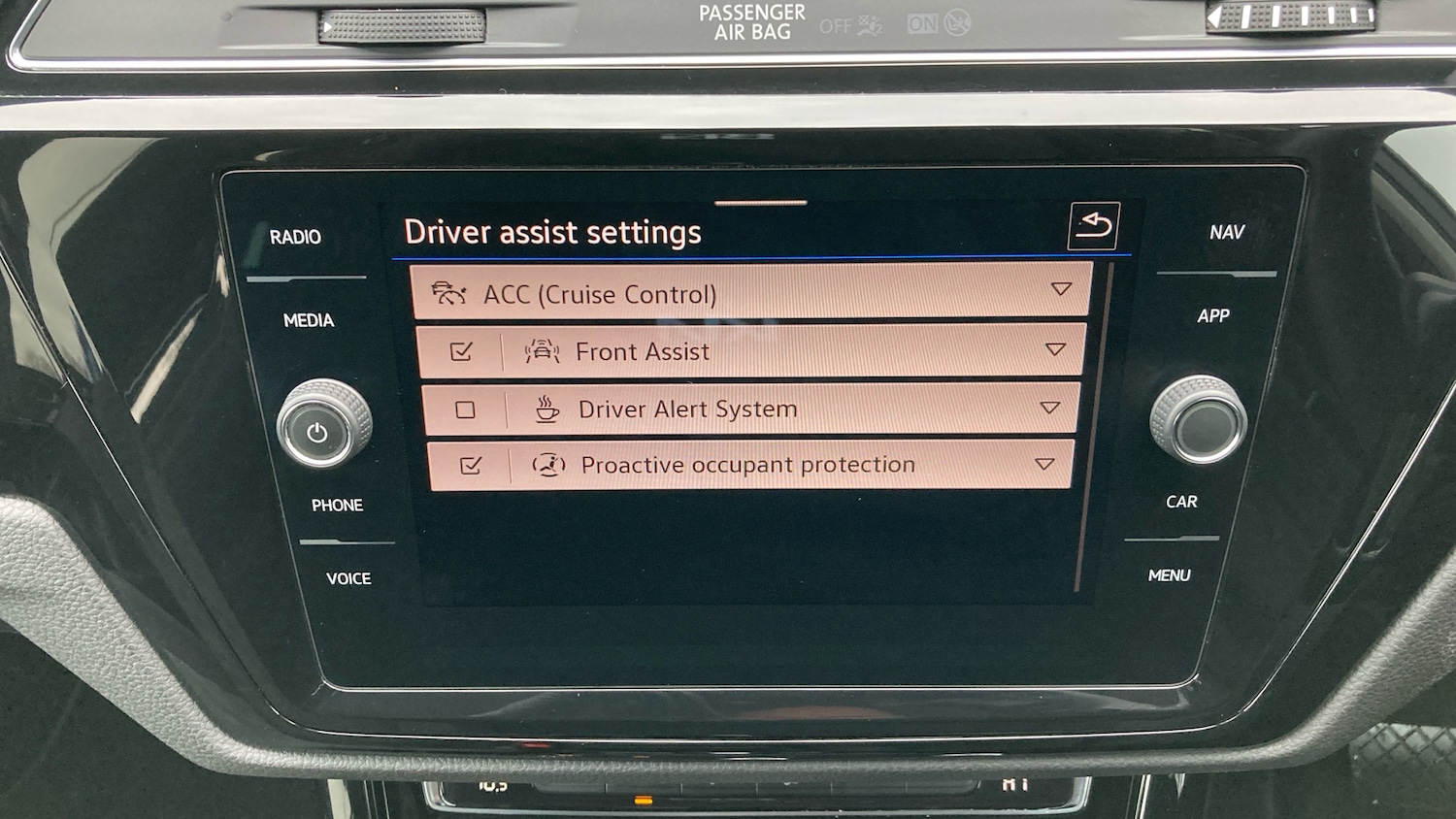 Used Volkswagen Touran 2020 for sale - 77760505: Photo 35