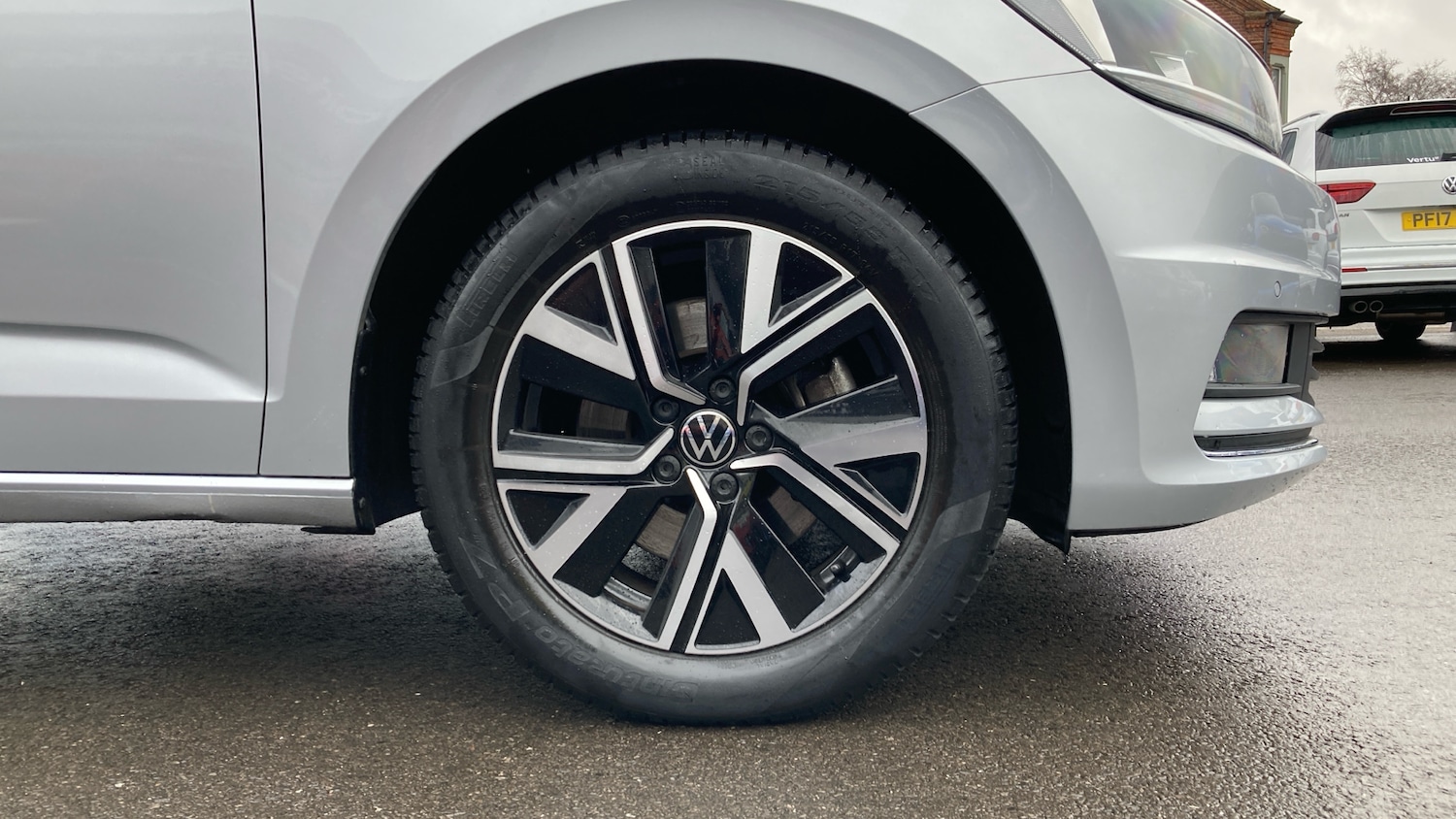 Used Volkswagen Touran 2020 for sale - 77760505: Photo 5