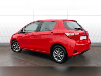 Used Toyota Yaris 2018 for sale - 78236502: Photo