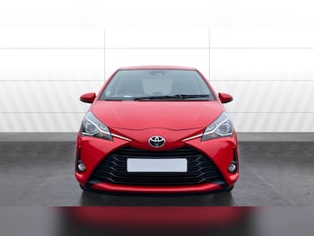 Used Toyota Yaris 2018 for sale - 78236502: Photo