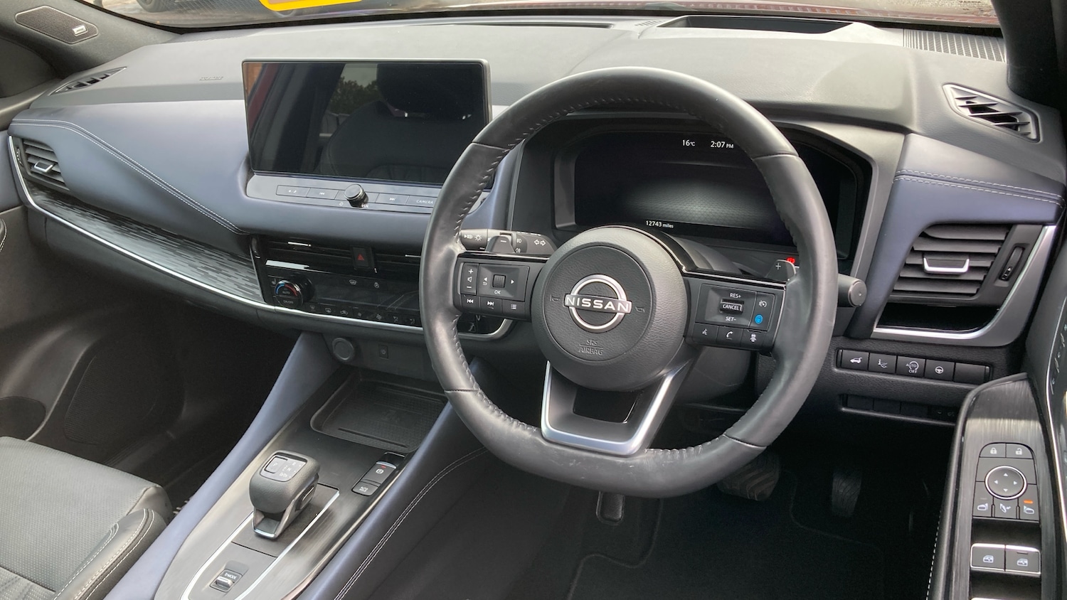 Used Nissan Qashqai 2023 for sale - 76450265: Photo 11