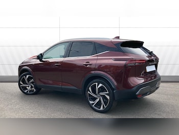 Used Nissan Qashqai 2023 for sale - 76450265: Photo