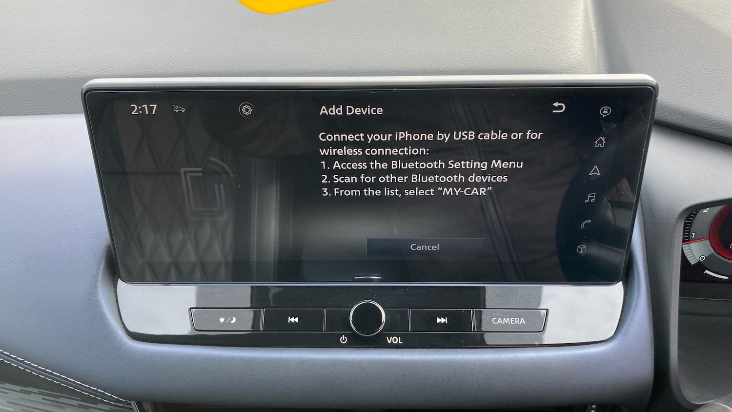 Used Nissan Qashqai 2023 for sale - 76450265: Photo 41