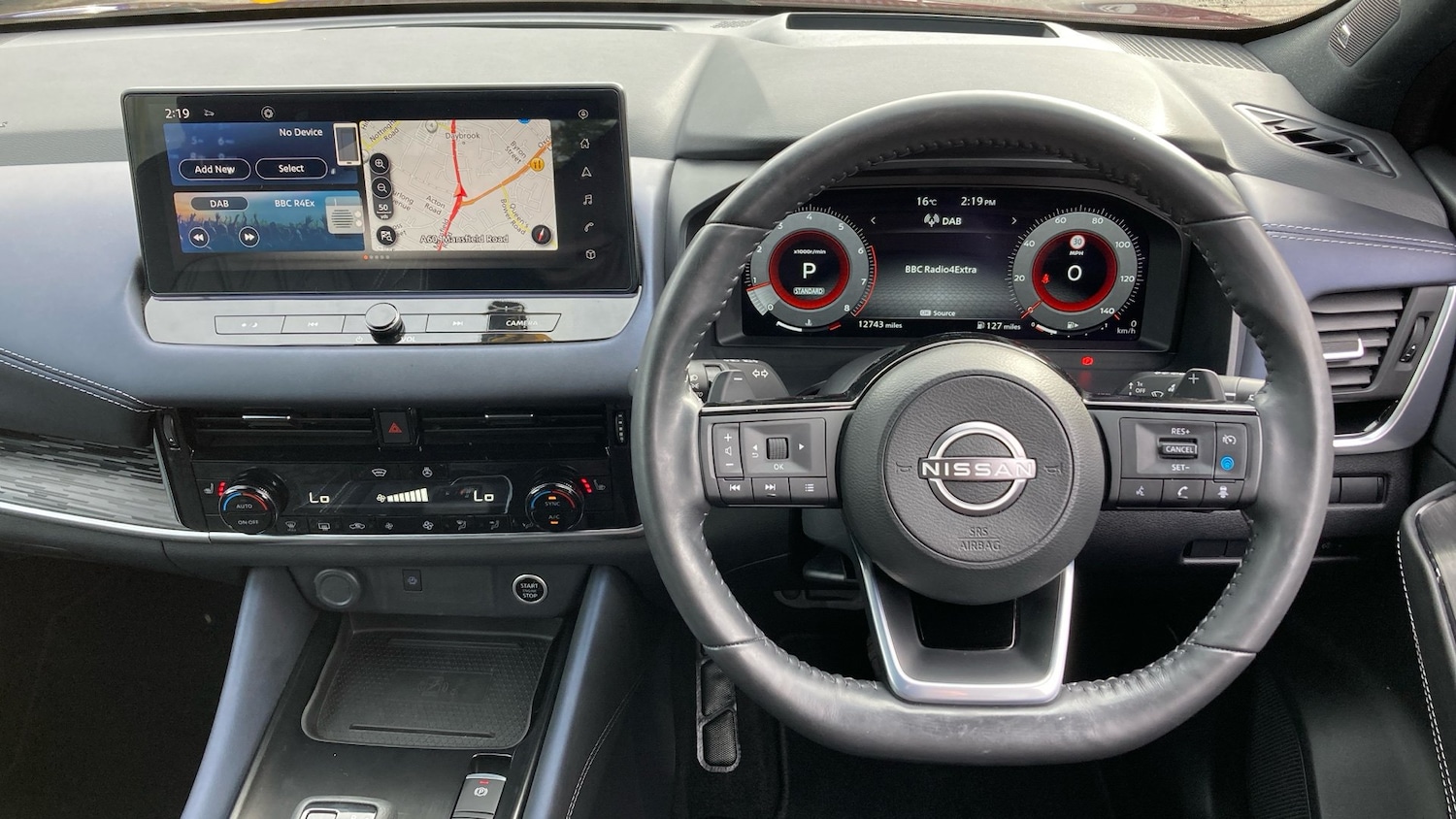 Used Nissan Qashqai 2023 for sale - 76450265: Photo 44