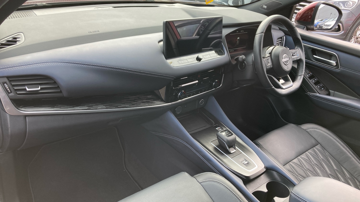 Used Nissan Qashqai 2023 for sale - 76450265: Photo 9