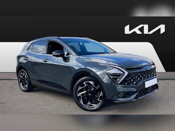 Used Kia Sportage 2024 for sale - 78344444: Photo