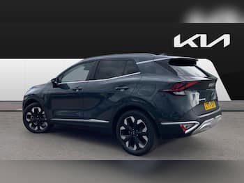 Used Kia Sportage 2024 for sale - 79788439: Photo