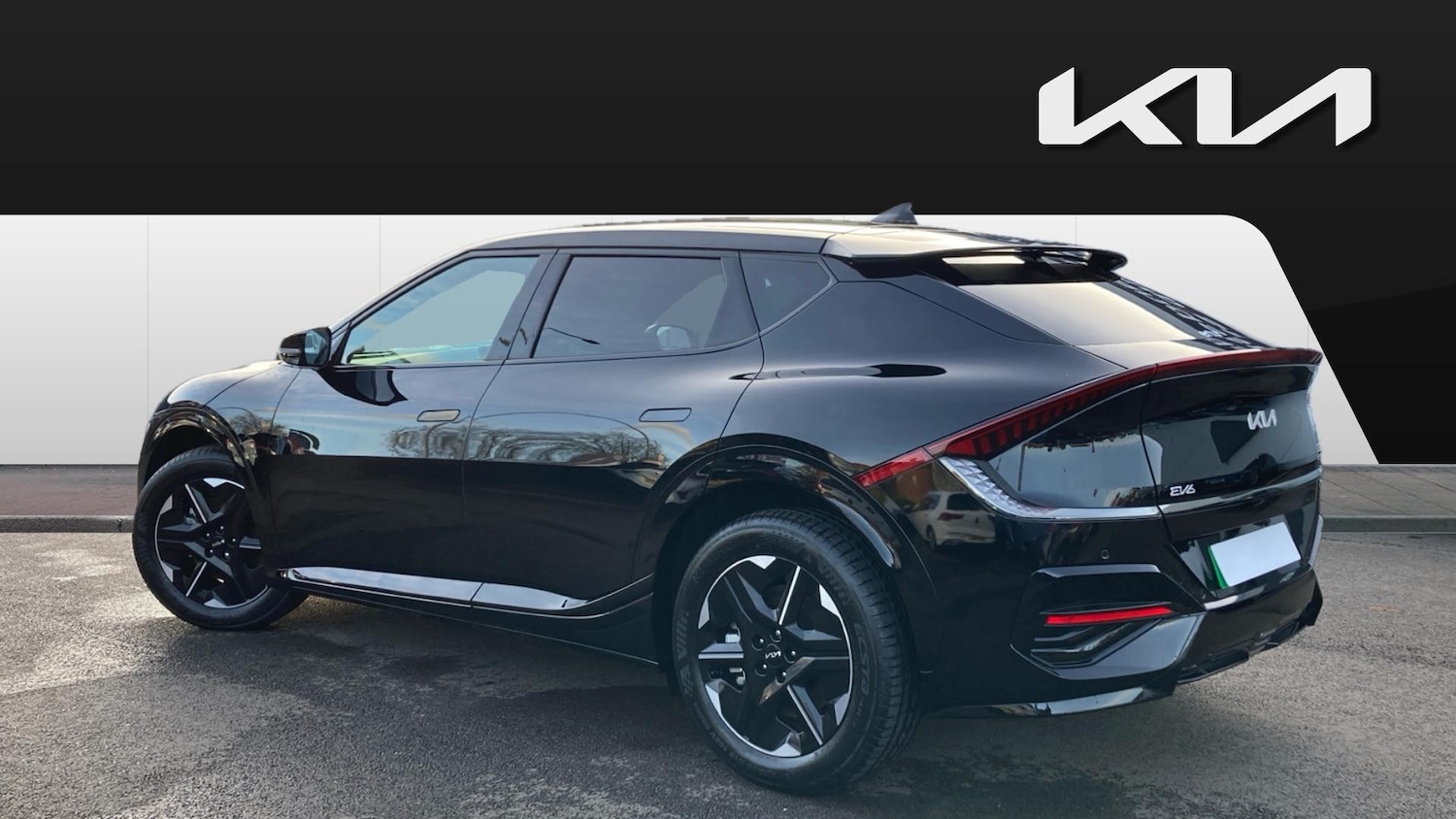 Used Kia EV6 2025 for sale - 76493719: Photo 2