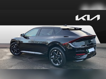 Used Kia EV6 2025 for sale - 76493719: Photo