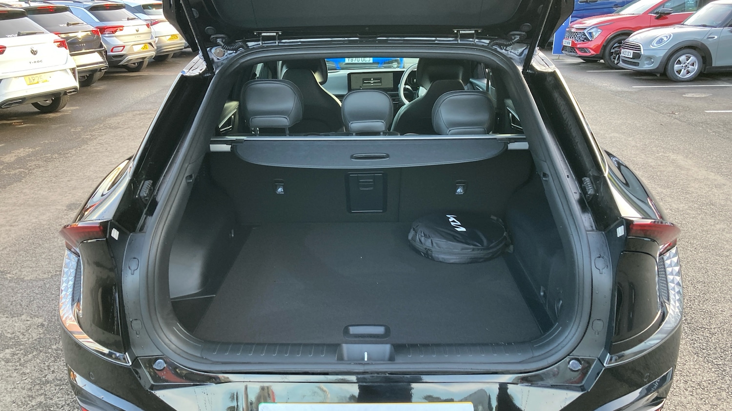 Used Kia EV6 2025 for sale - 76493719: Photo 4