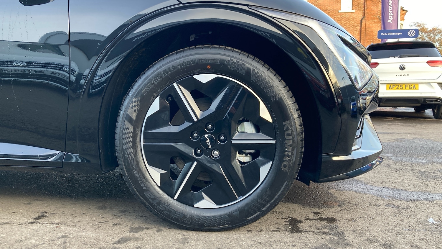 Used Kia EV6 2025 for sale - 76493719: Photo 7