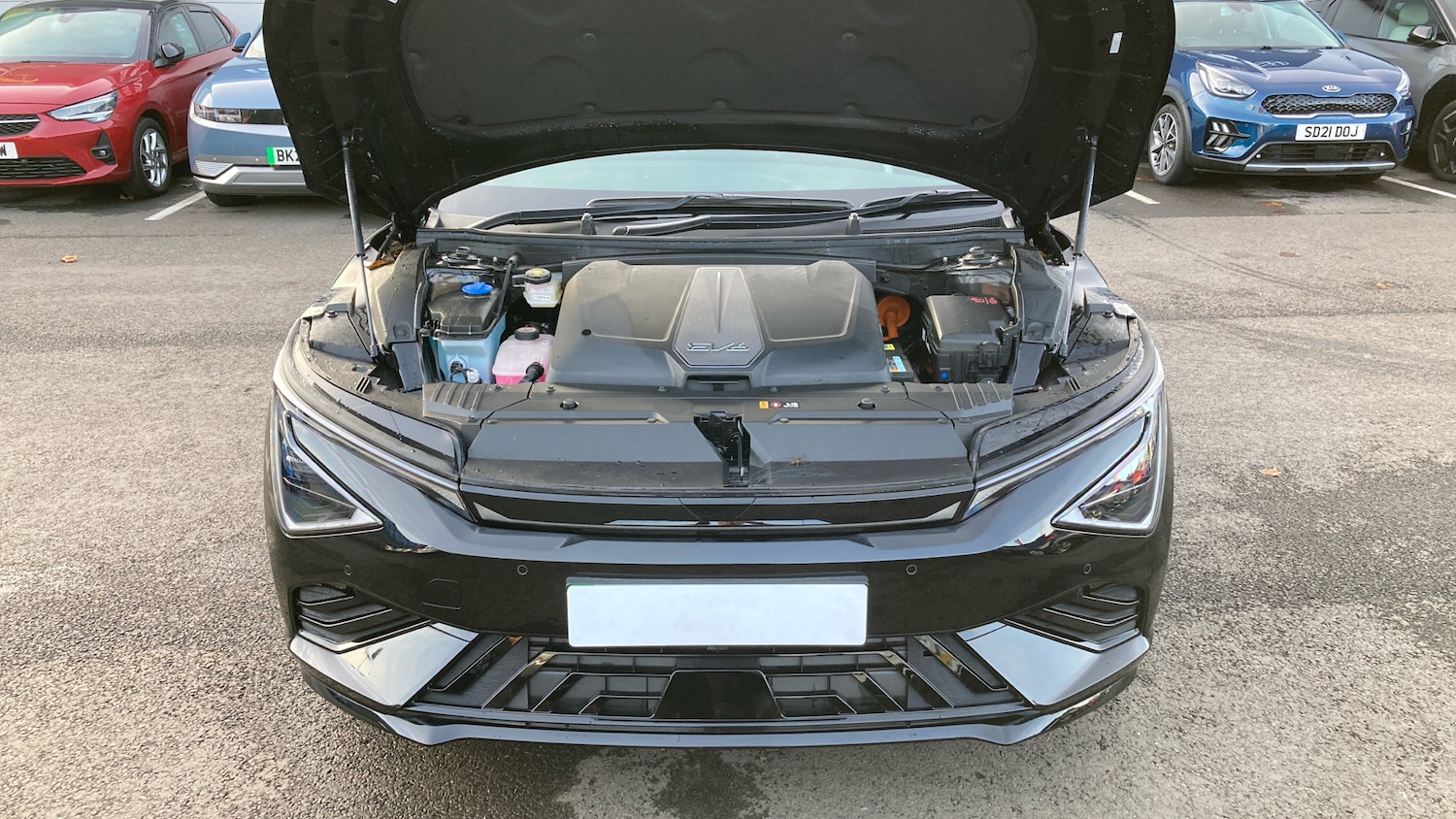 Used Kia EV6 2025 for sale - 76493719: Photo 8