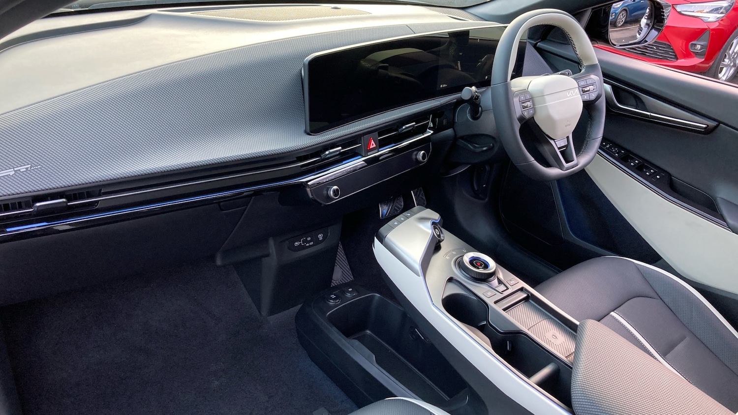 Used Kia EV6 2025 for sale - 76493719: Photo 9