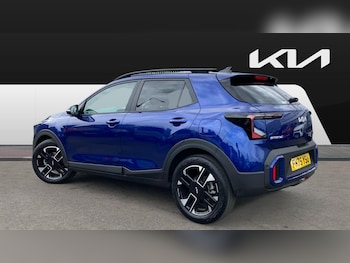 Used Kia Stonic 2026 for sale - 78843659: Photo