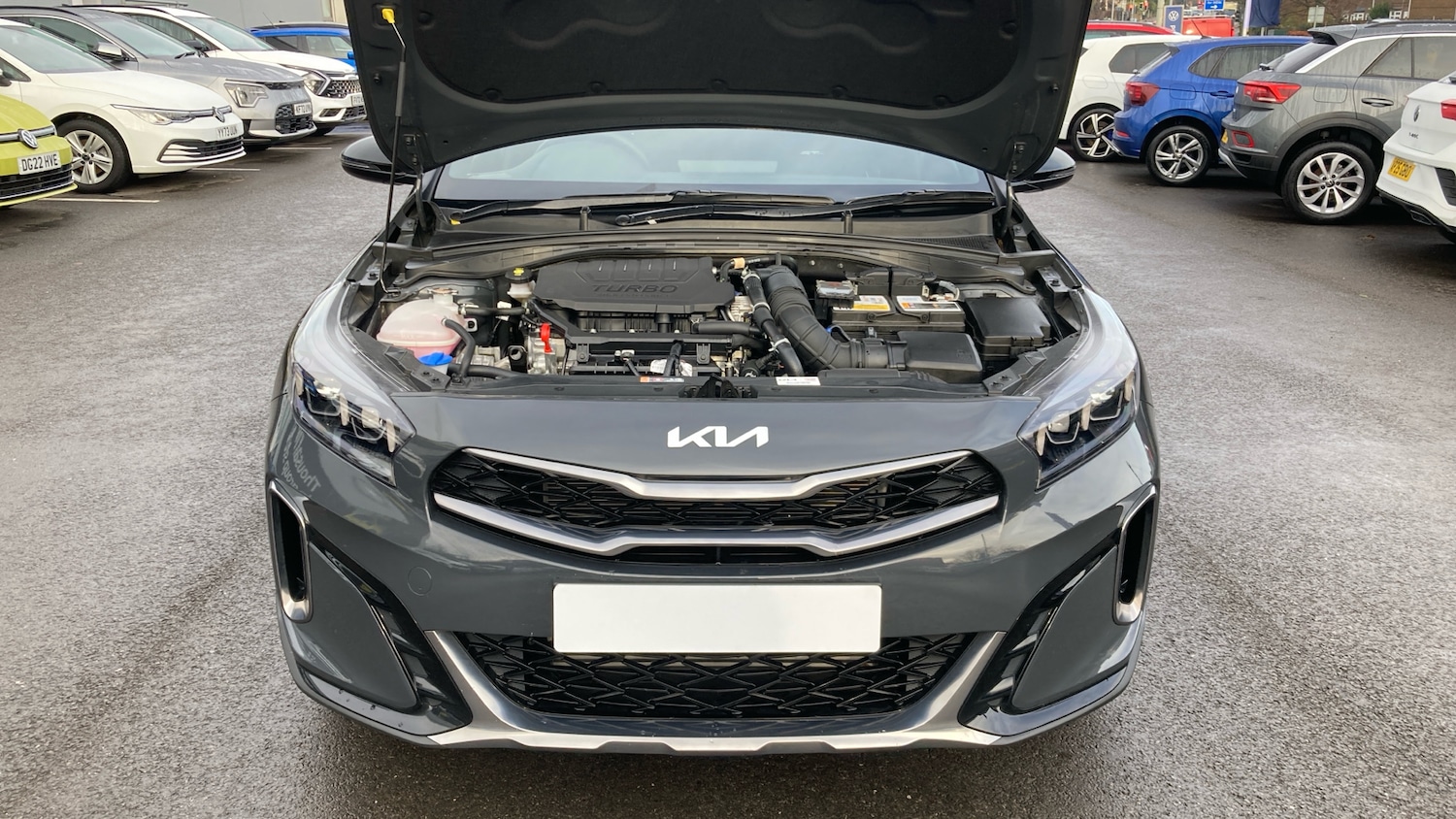 Used Kia XCeed 2025 for sale - 77245420: Photo 8