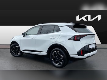 Used Kia Sportage 2025 for sale - 78669346: Photo