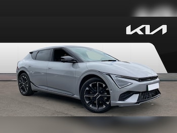 Used Kia EV6 2025 for sale - 78249711: Photo