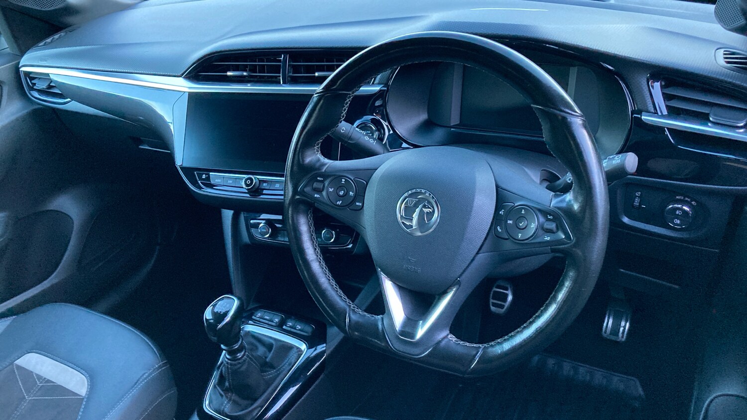 Used Vauxhall Corsa 2022 for sale - 77446083: Photo 11