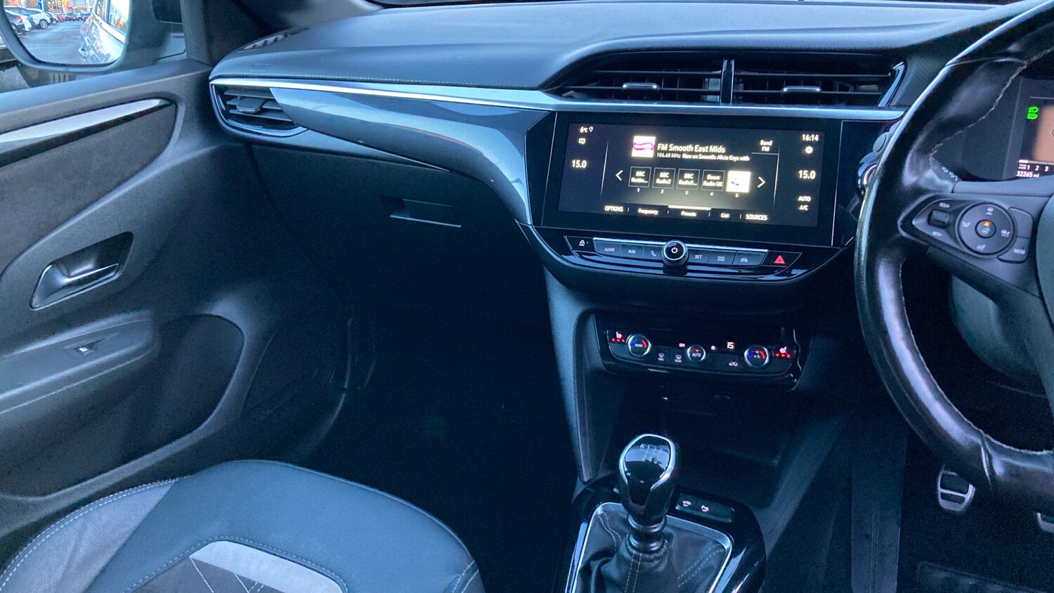 Used Vauxhall Corsa 2022 for sale - 77446083: Photo 14