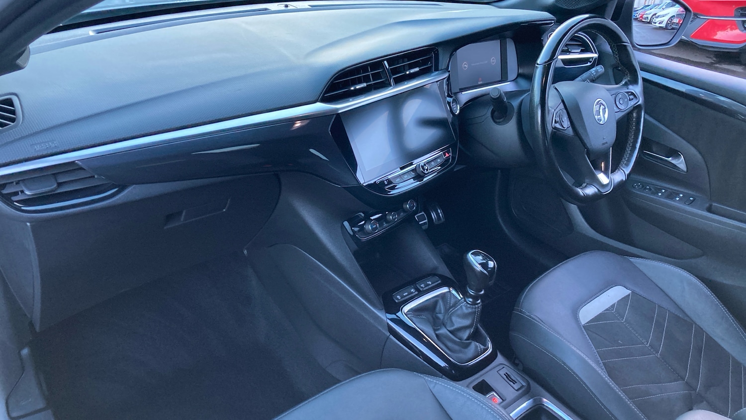 Used Vauxhall Corsa 2022 for sale - 77446083: Photo 9