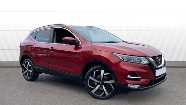 Used Nissan Qashqai 2019 for sale - 76263162: Photo 1