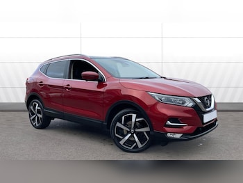 Nissan - Qashqai